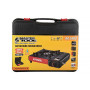 Плита газова портативна Mastertool - 342 x 285 x 113мм (44-5102)