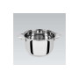 Каструля нержавіюча Maestro - 240 мм x 5,8 л (MR-3519-24)