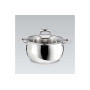 Каструля нержавіюча Maestro - 220 мм x 4,9 л (MR-3515-22)
