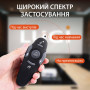 Пульт для презентацій зі USB лазерна указка на 100 м клікер презентер на 10м R2
