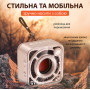 Портативна міні-колонка Bluetooth 5 Вт акумуляторна/TF-картка