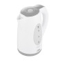 Електрочайник пластиковий Adler AD 1208 white 1,8 літр
