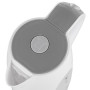 Електрочайник пластиковий Adler AD 1208 white 1,8 літр