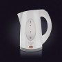 Електрочайник пластиковий Adler AD 1208 white 1,8 літр