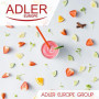 Смузі мейкер Adler AD 4054r емність 0.6 л