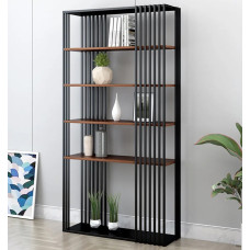 Стеллаж 190х35х80 в стилі лофт